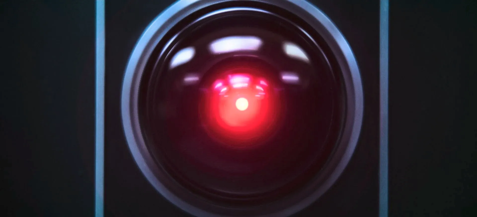 Hal from 2001: A Space Odyssey